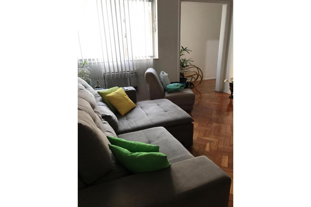 Apartamento Apartamento Conforto Em Copacabana/rj *