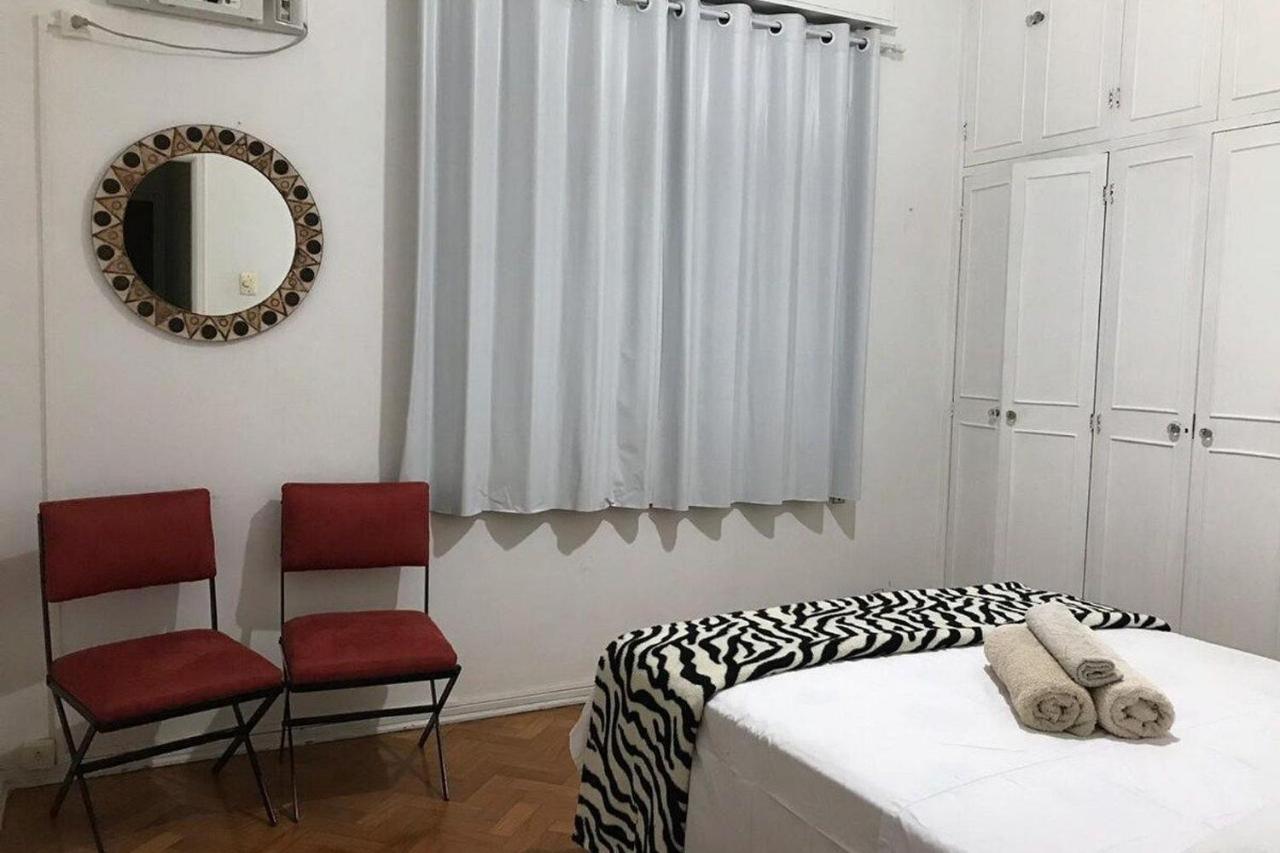 Apartamento Conforto Em Copacabana/rj Apartamento *