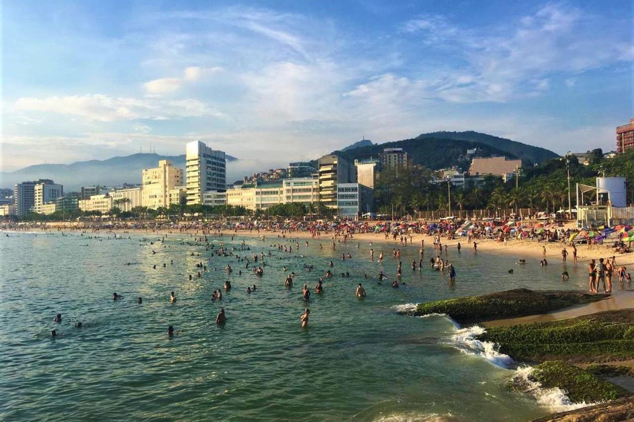 Apartamento Conforto Em Copacabana/rj Apartamento *