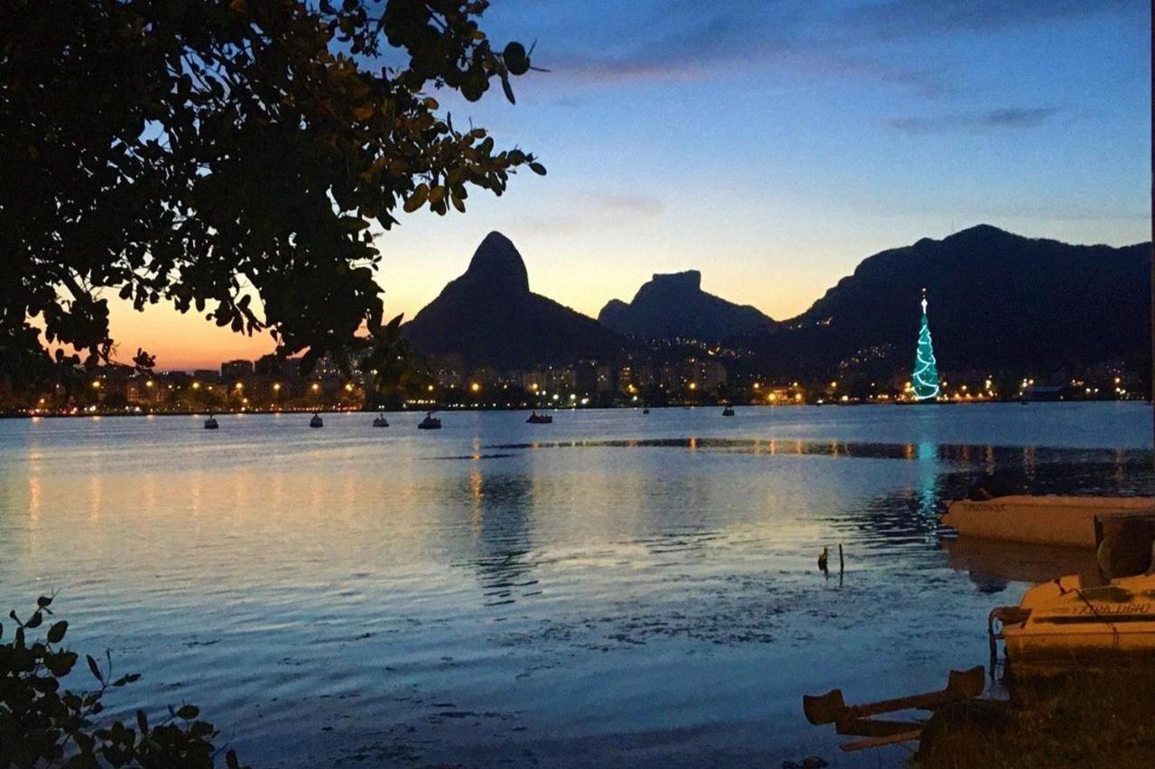 Apartamento Conforto Em Copacabana/rj Apartamento