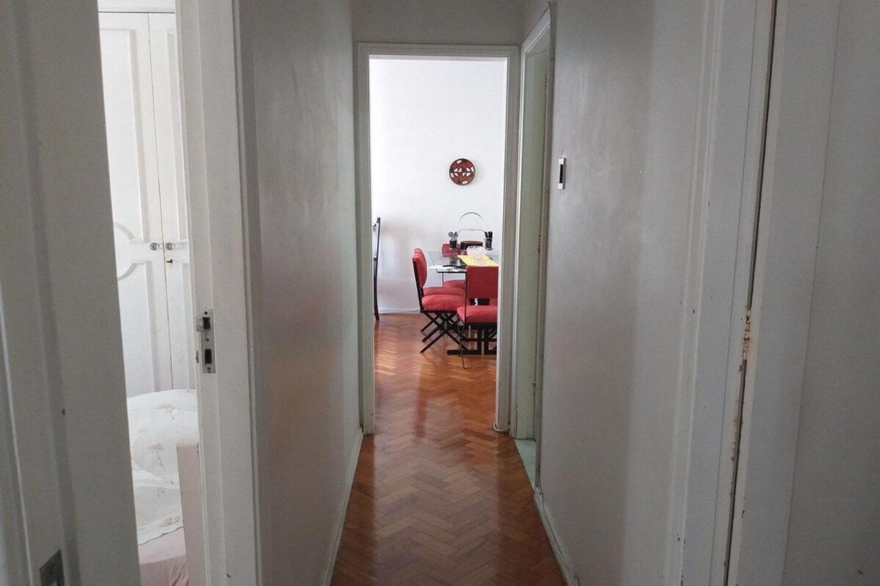 Apartamento Conforto Em Copacabana/rj Apartamento